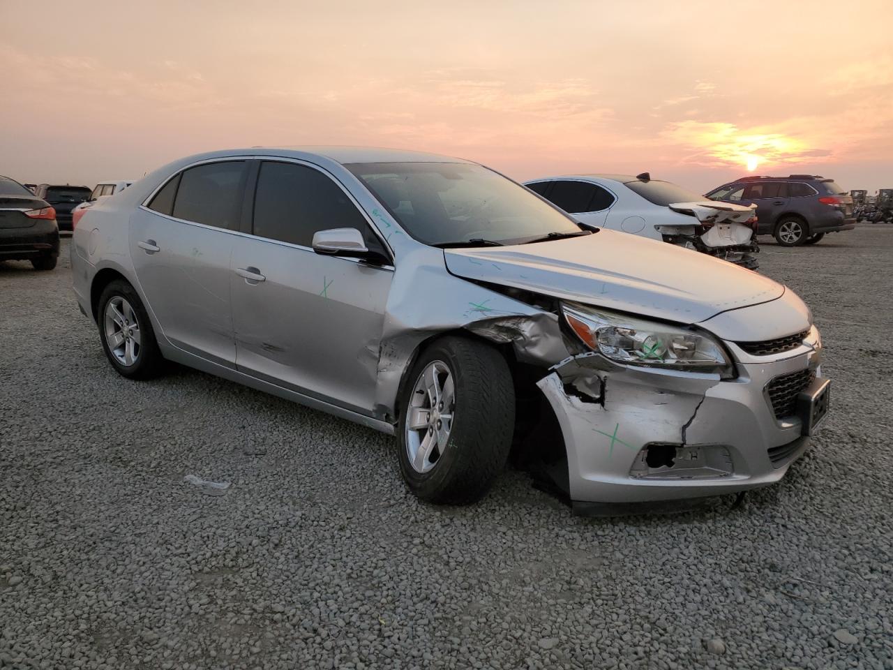2016 Chevrolet Malibu - Image 4
