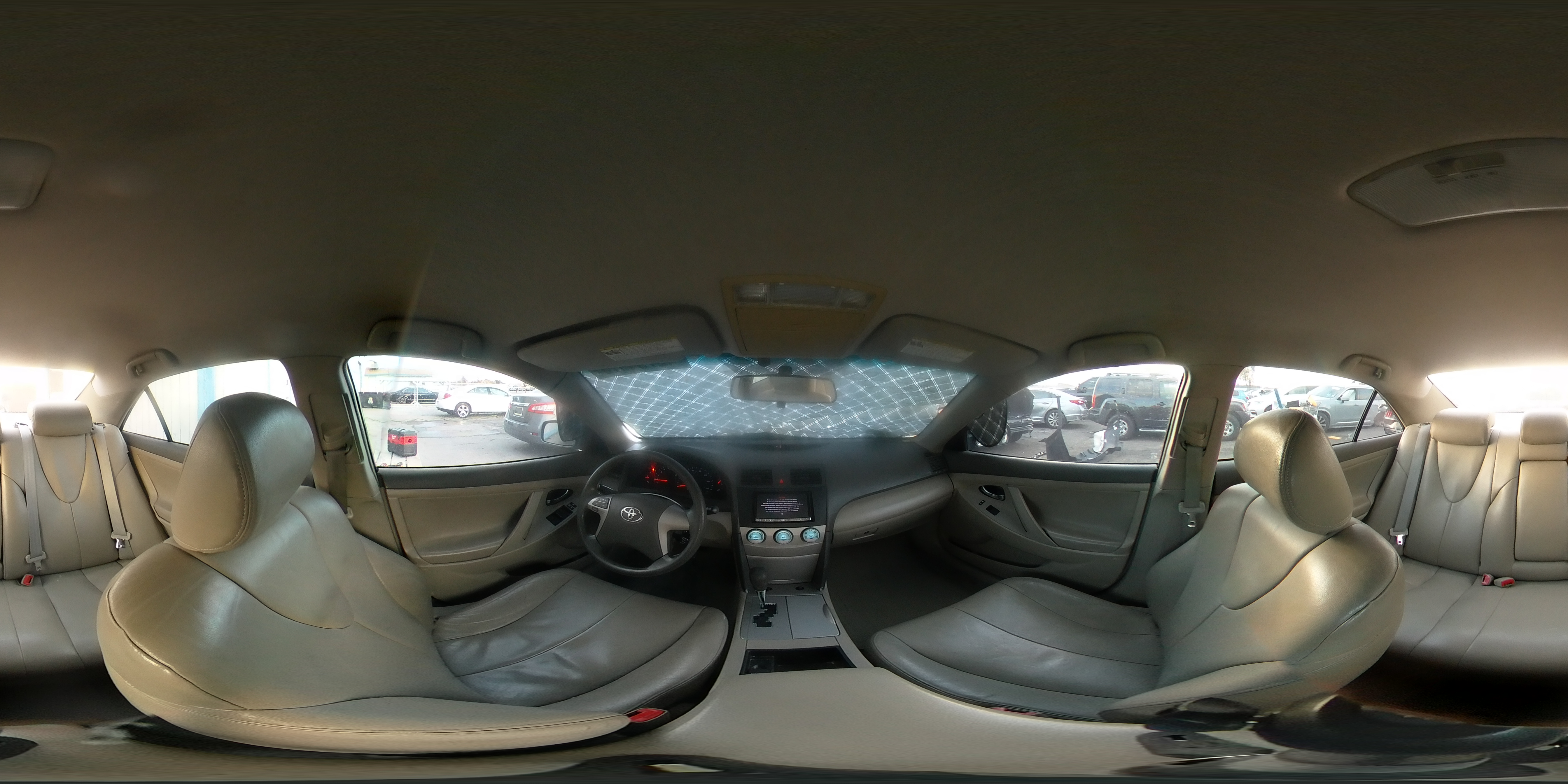 2007 Toyota Camry - Image 12