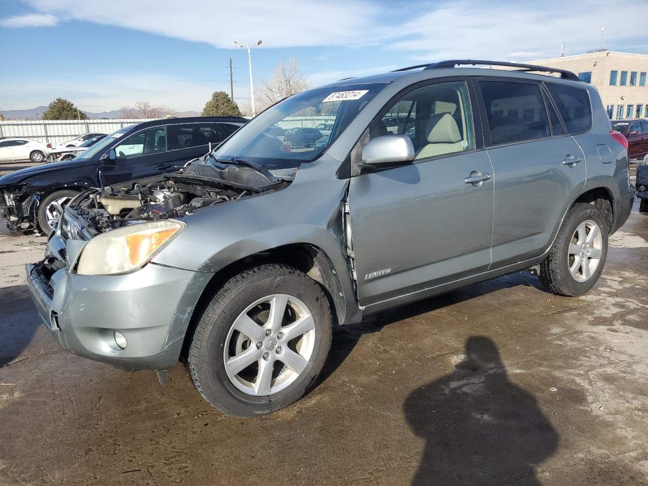 2008 Toyota RAV 4 - Image 1