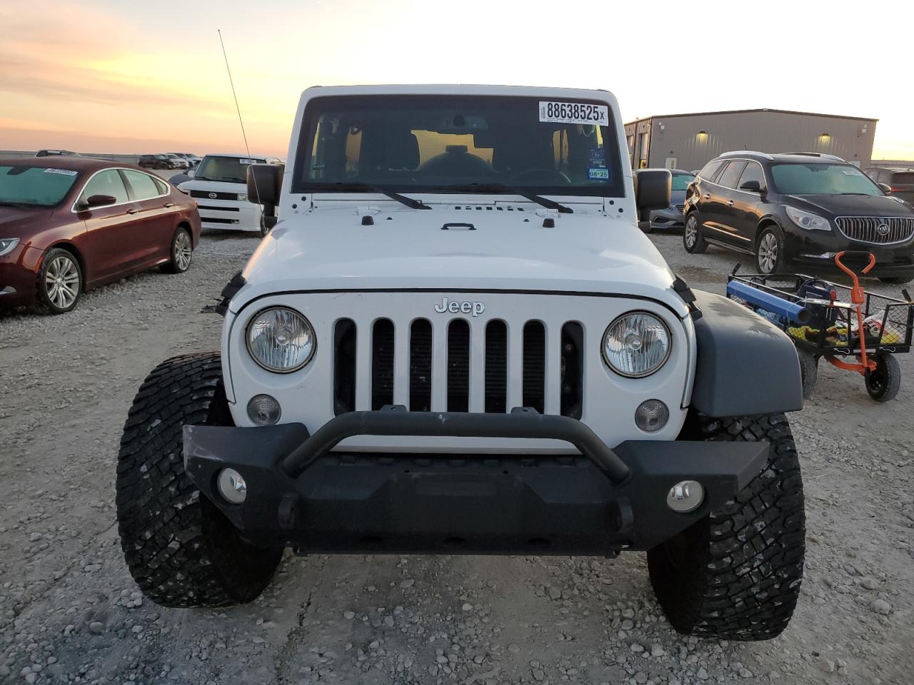 2017 Jeep Wrangler - Image 5
