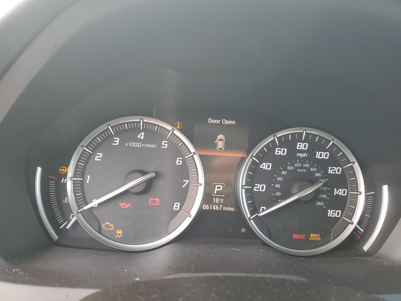 2016 Acura MDX - Image 9