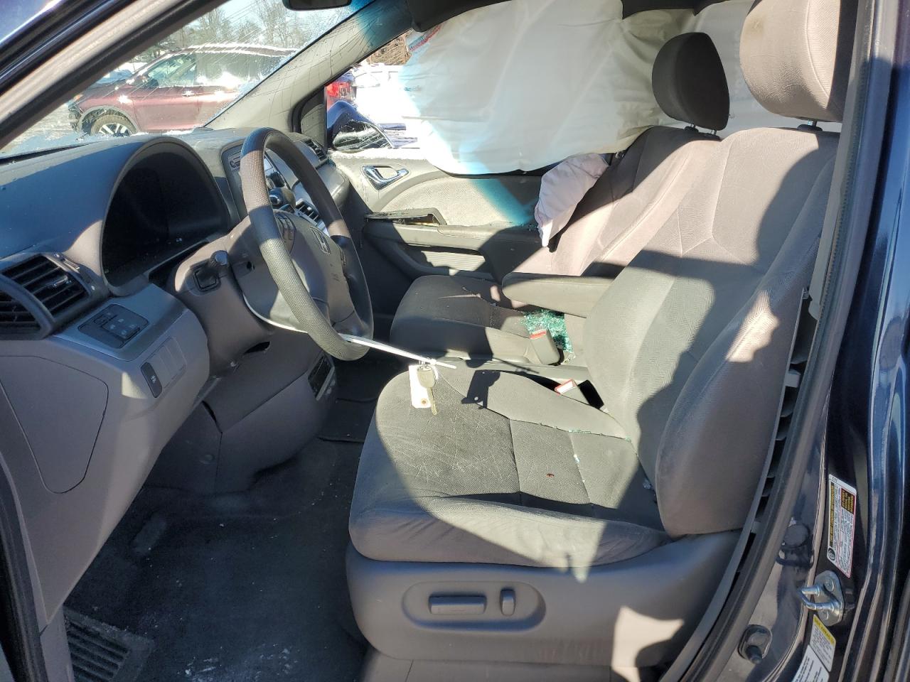 2010 Honda Odyssey - Image 7