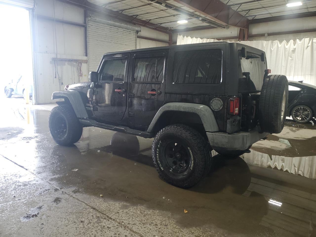 2014 Jeep Wrangler - Image 2