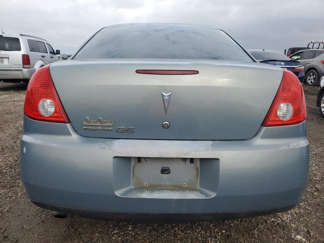 2007 Pontiac G6 - Image 6