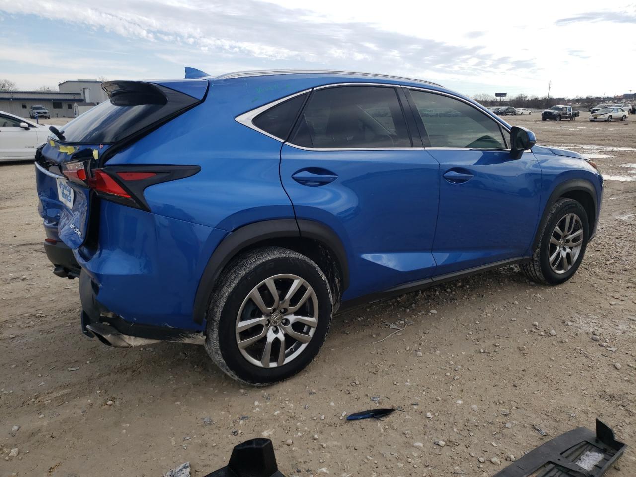 2016 Lexus NX - Image 3
