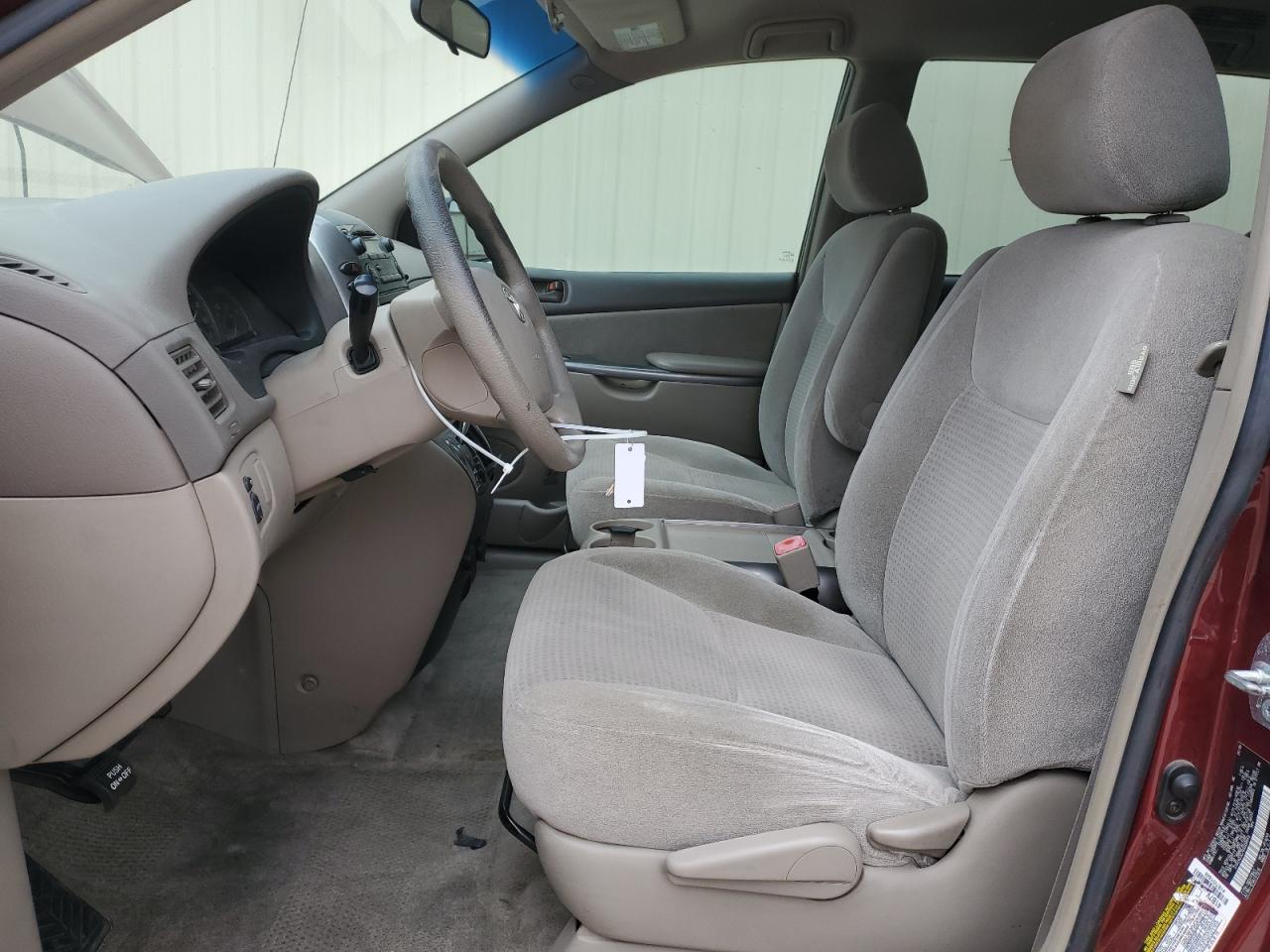 2006 Toyota Sienna - Image 7