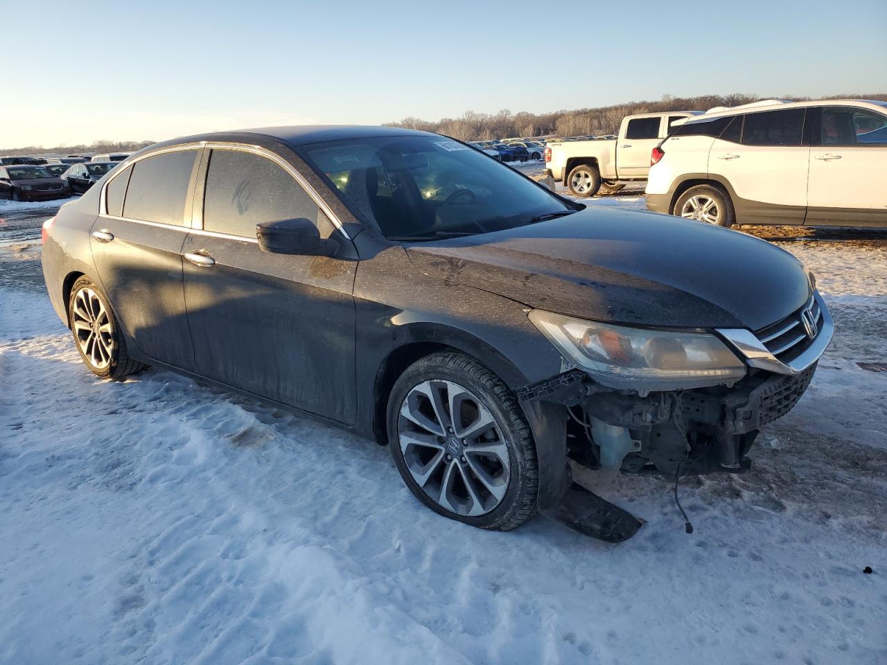 2014 Honda Accord - Image 4