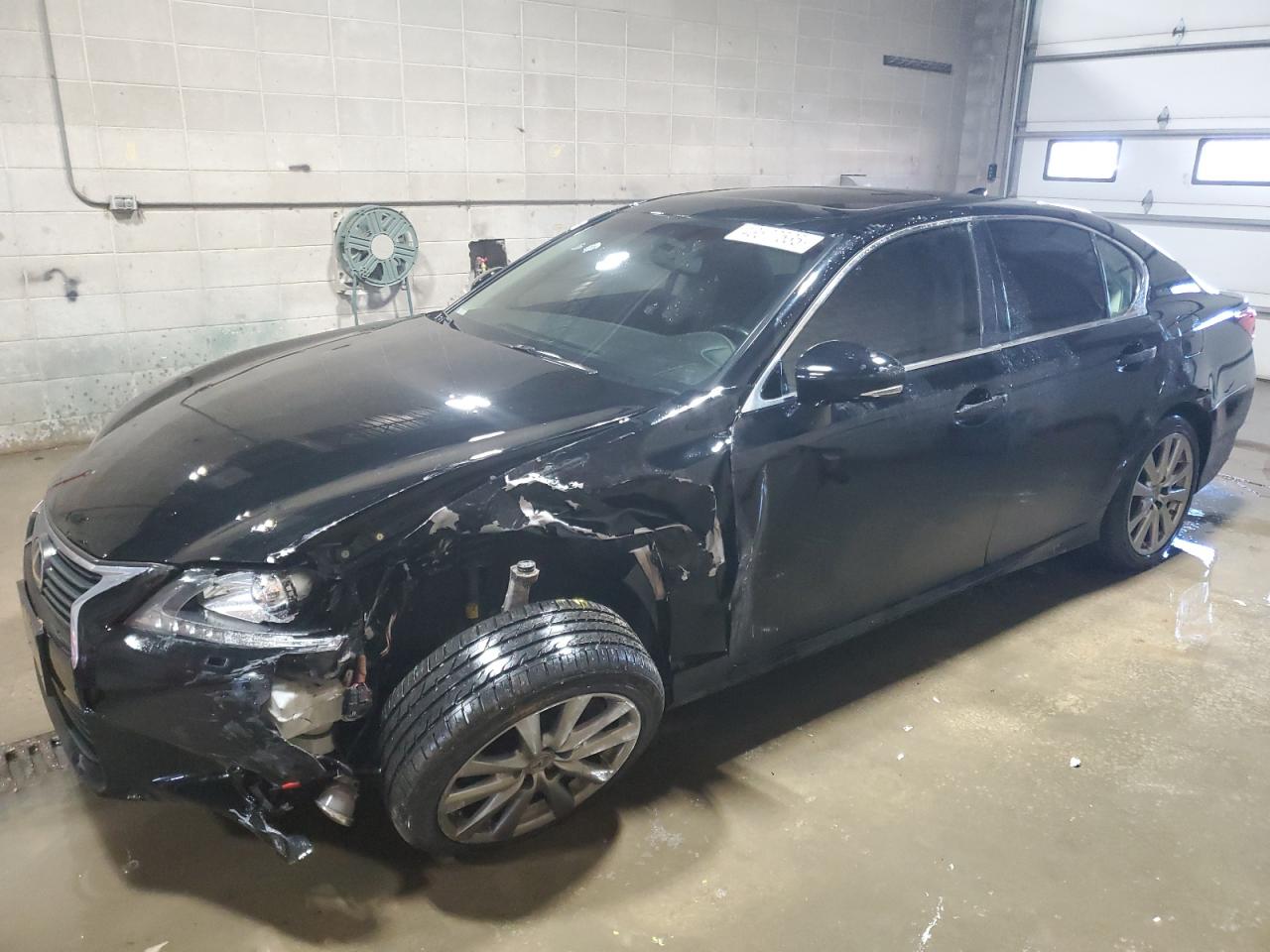 2015 Lexus GS - Image 1