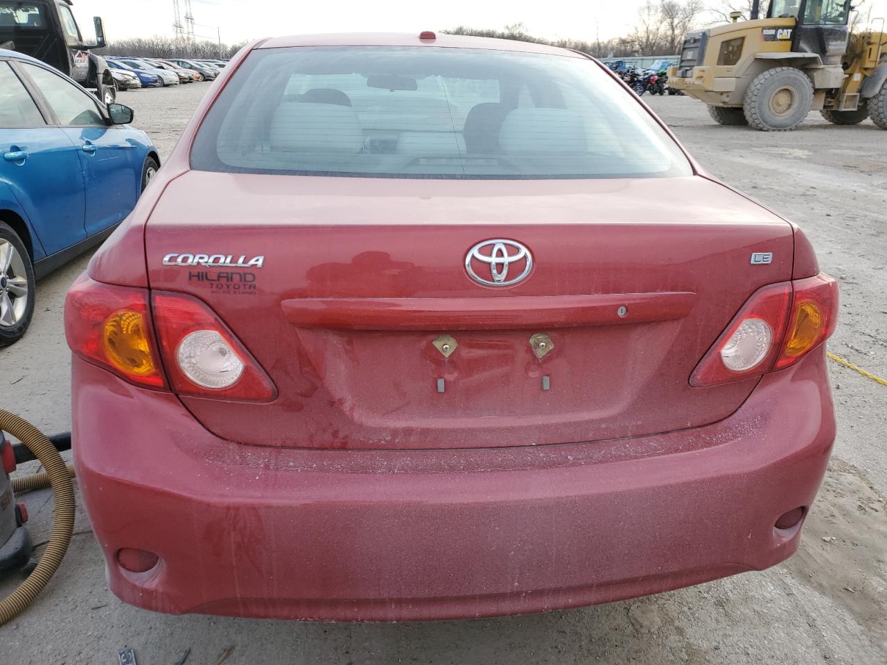 2009 Toyota Corolla - Image 6