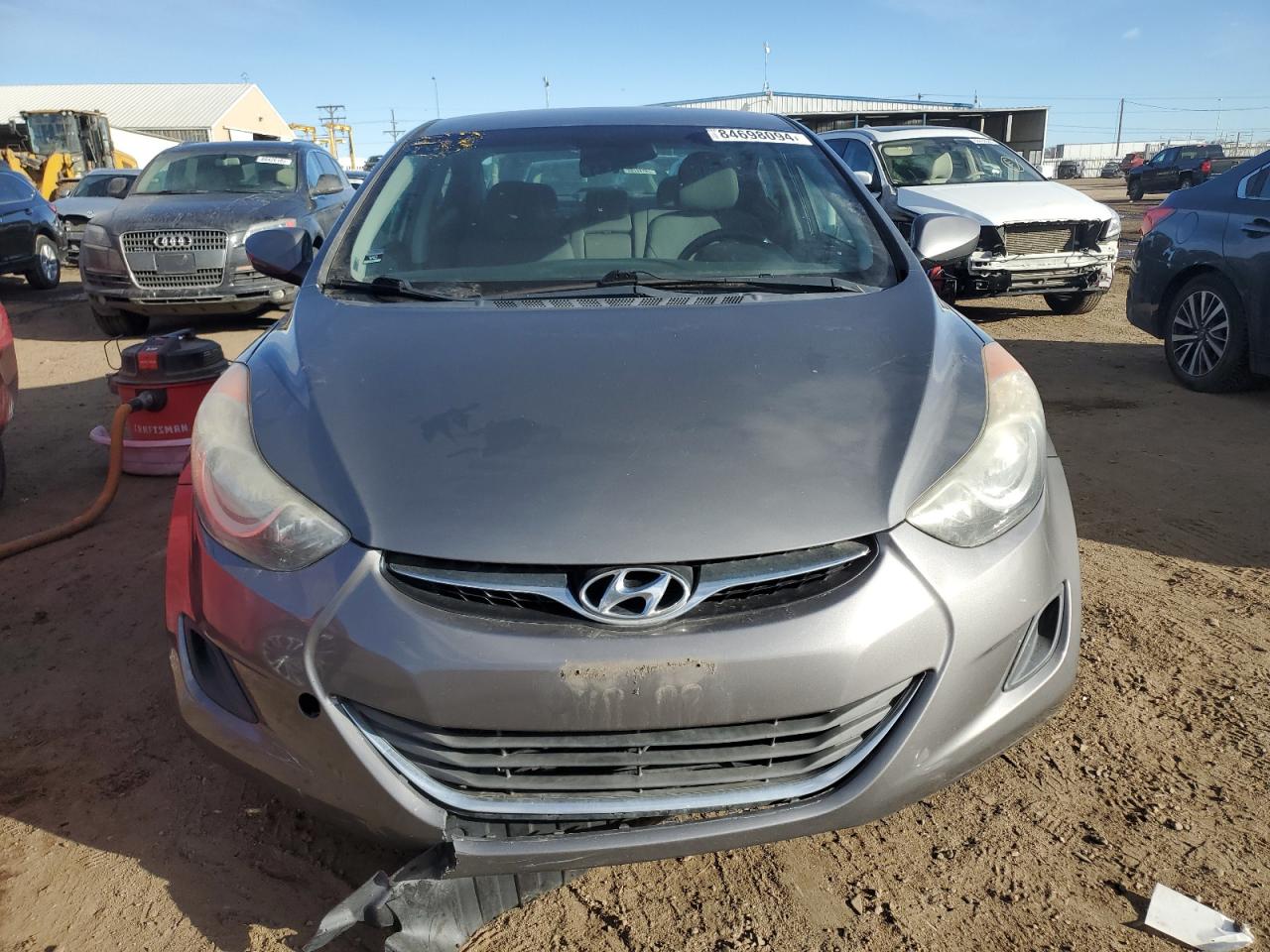 2013 Hyundai Elantra - Image 5