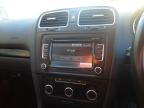 2011 VOLKSWAGEN GOLF MATCH TDI  for sale at Copart BELFAST