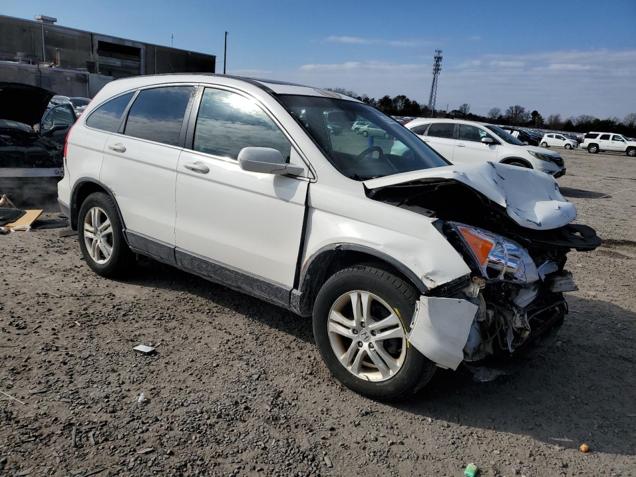 2011 Honda CR-V - Image 4