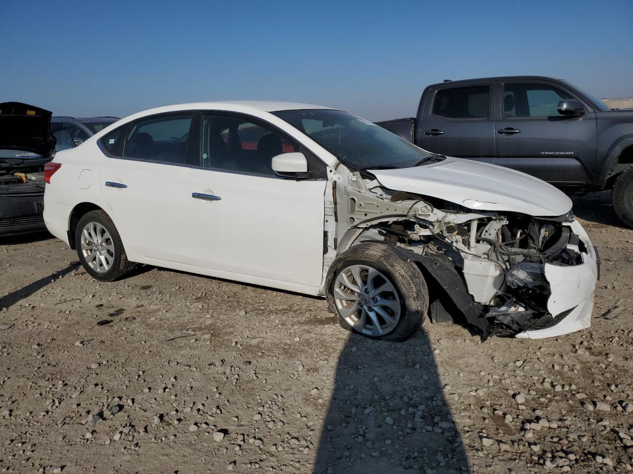 2018 Nissan Sentra - Image 4