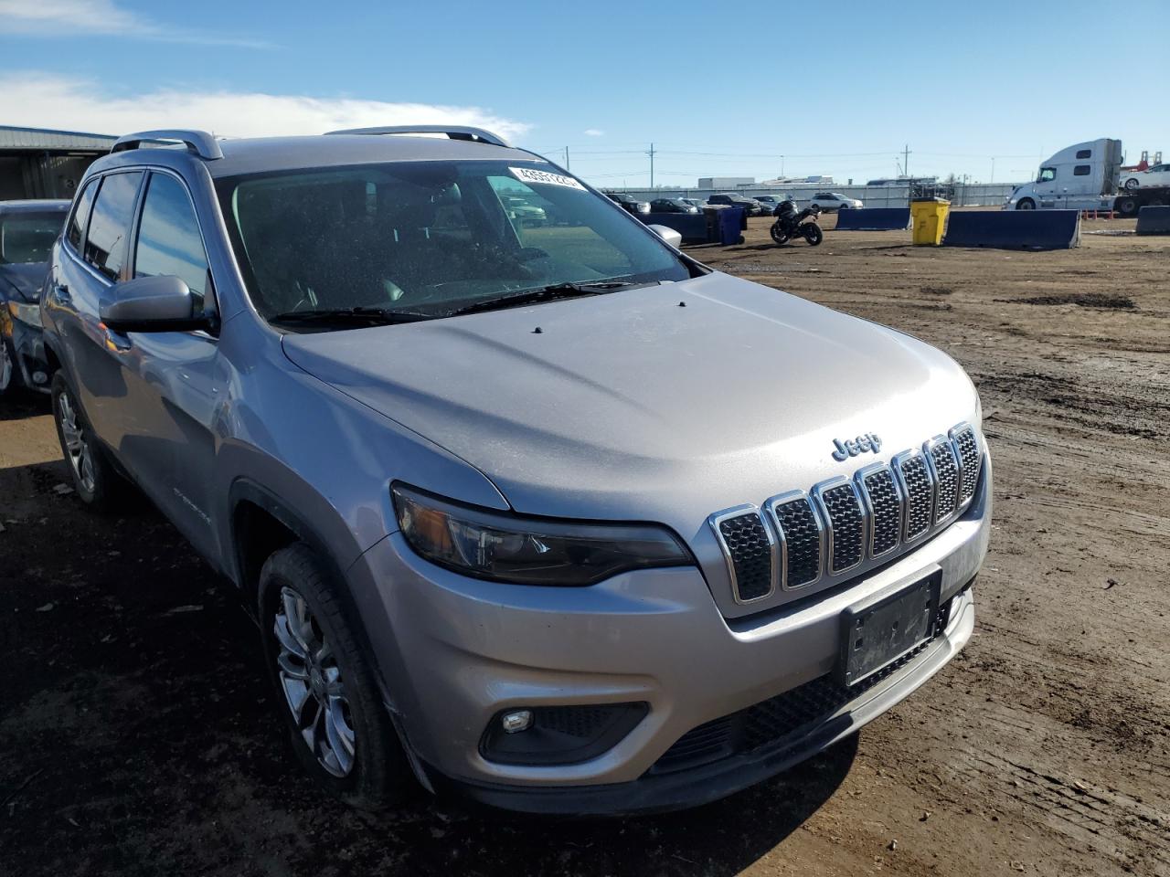 2019 Jeep Grand Cherokee - Image 4