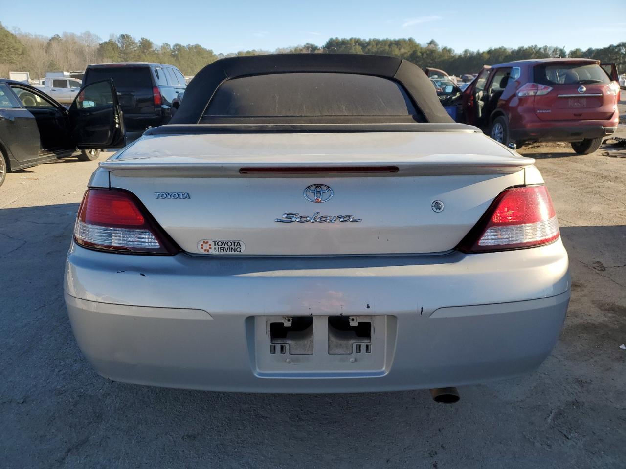 2000 Toyota Camry Solara - Image 6