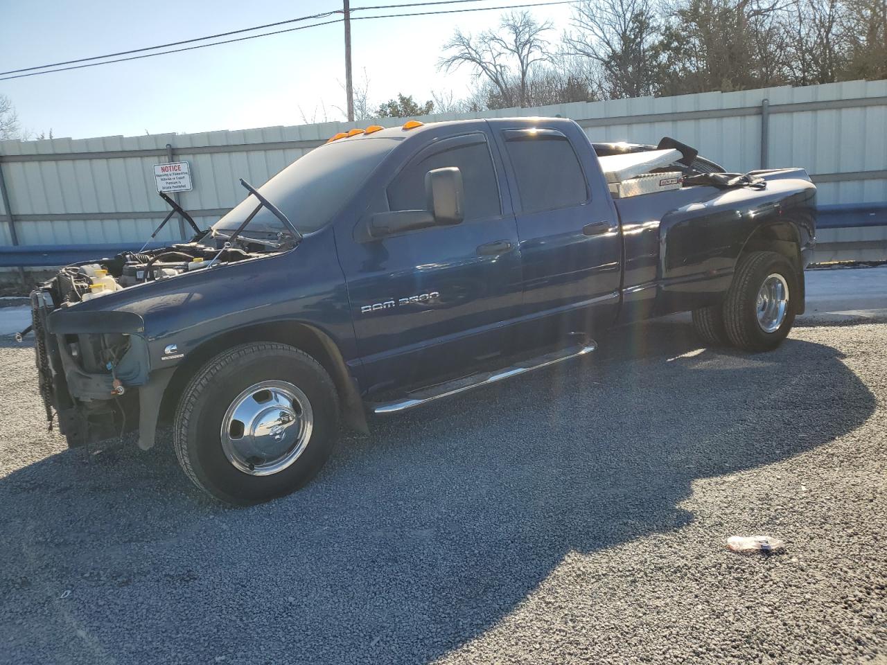 2003 Dodge RAM - Image 1