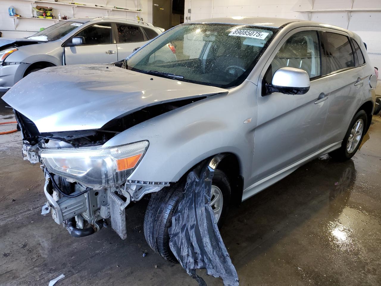 2012 Mitsubishi Outlander - Image 1