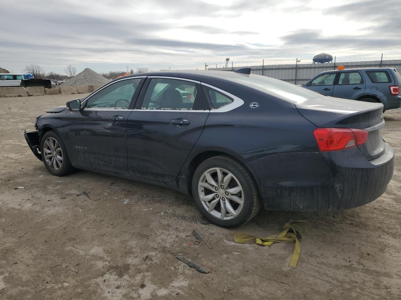 2019 Chevrolet Impala - Image 2