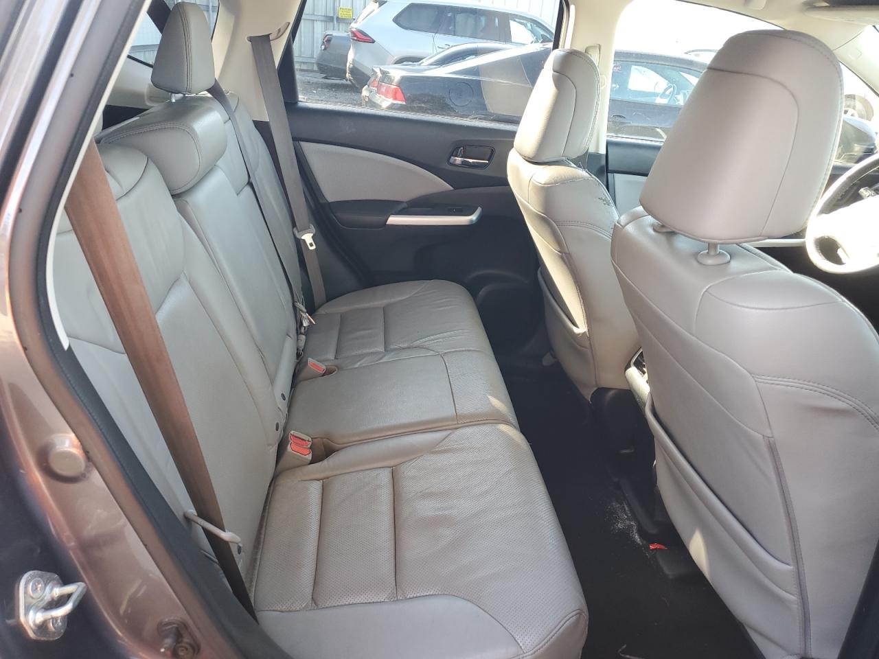 2016 Honda CR-V - Image 11