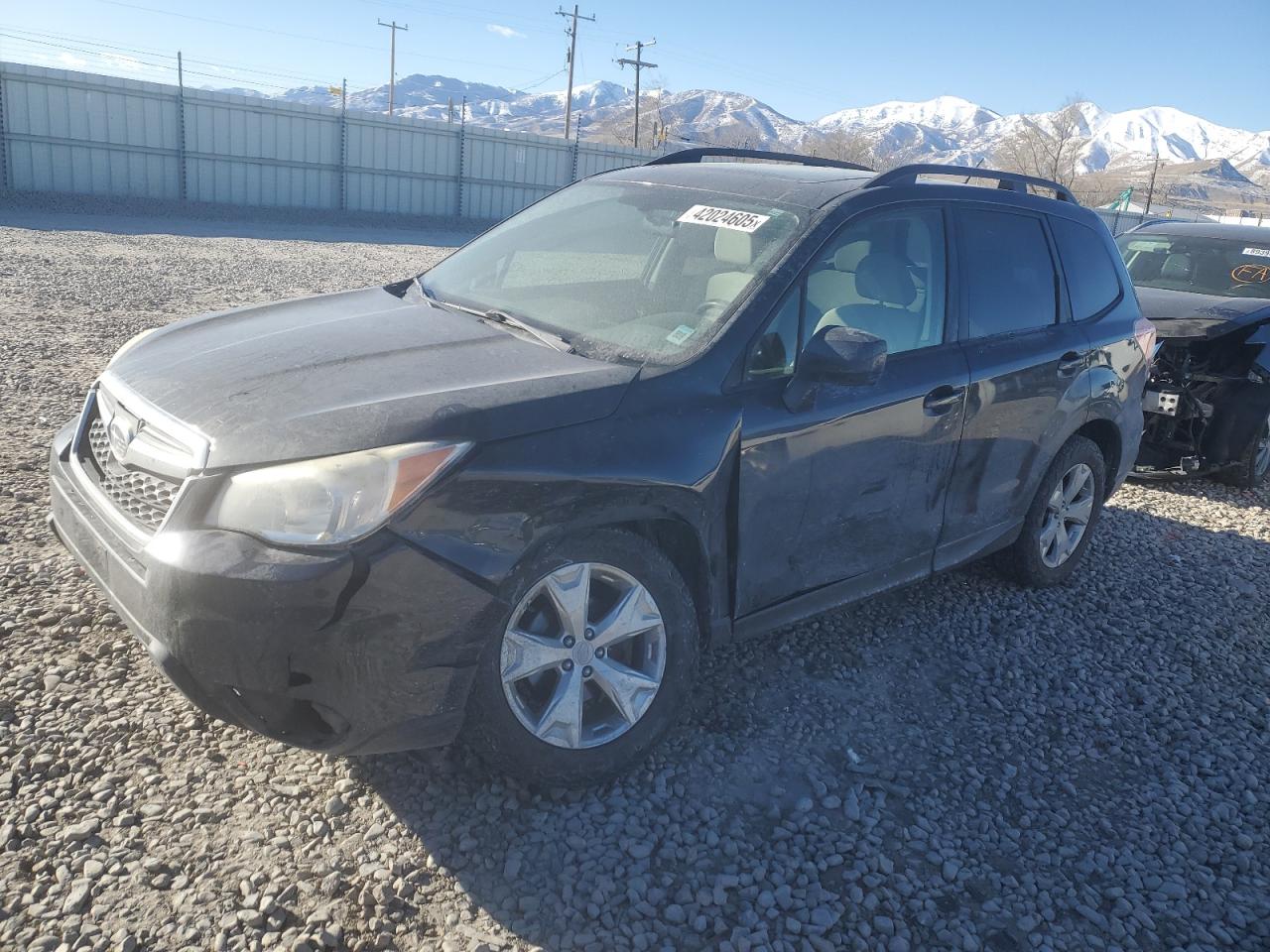 2014 Subaru Forester - Image 1