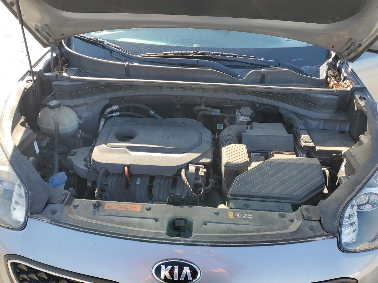 2019 Kia Sportage - Image 12