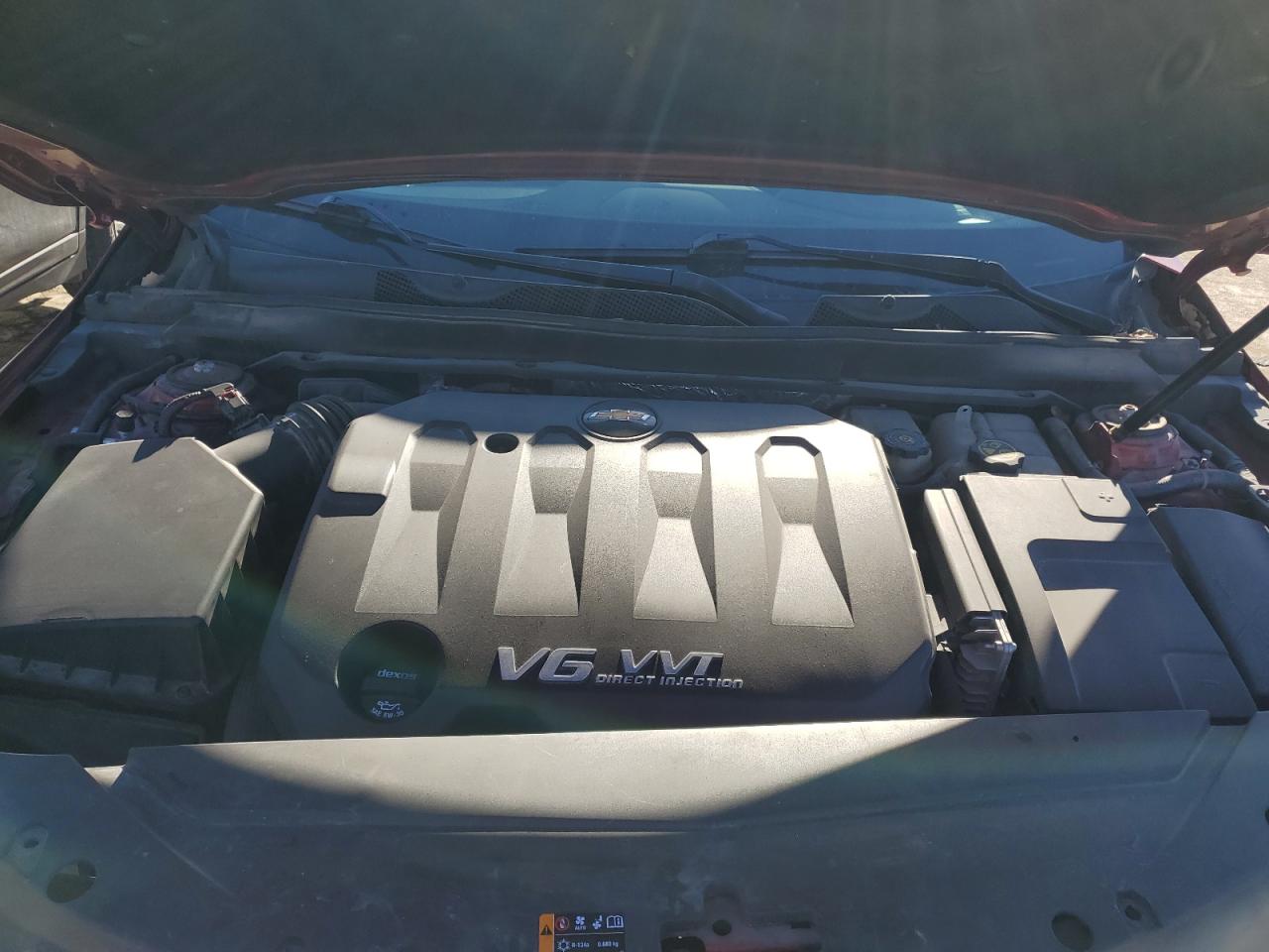 2014 Chevrolet Impala - Image 11