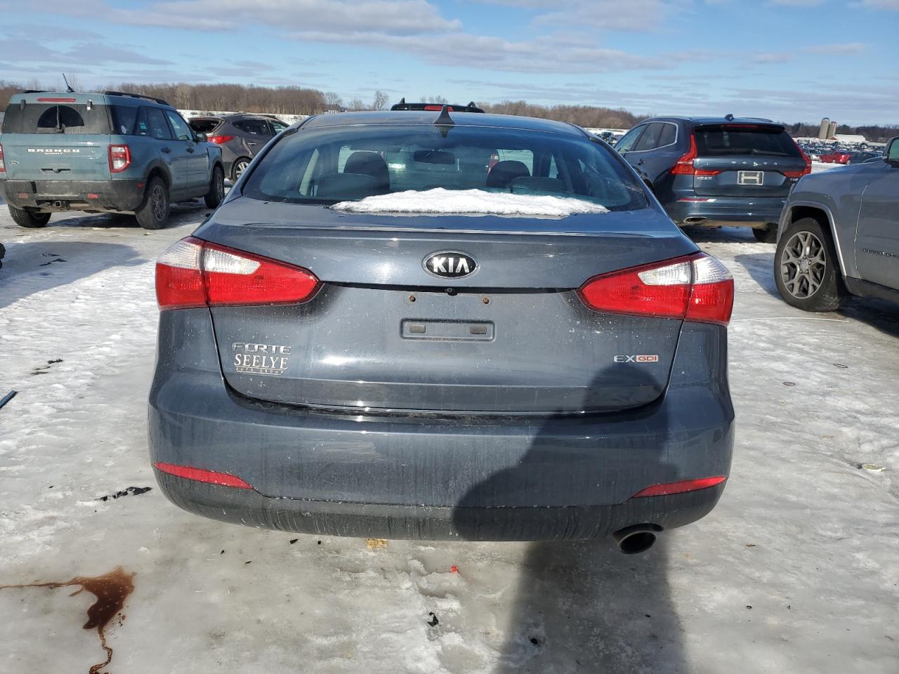 2016 Kia Forte - Image 6