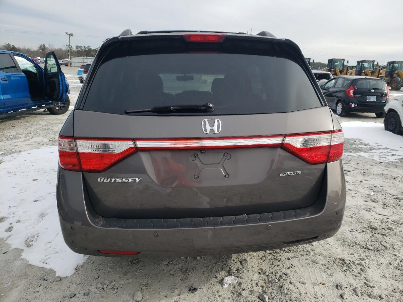 2012 Honda Odyssey - Image 6