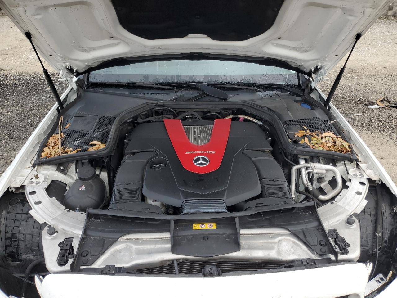 2021 Mercedes-Benz C-klasse - Image 11