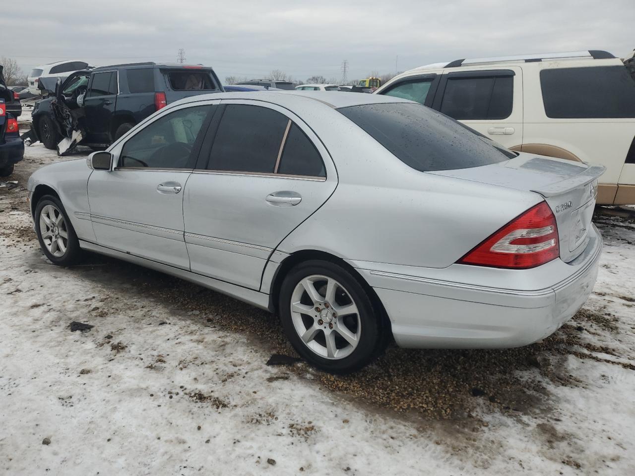 2007 Mercedes-Benz C-klasse - Image 2