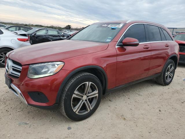 2016 Mercedes-Benz Glc 300