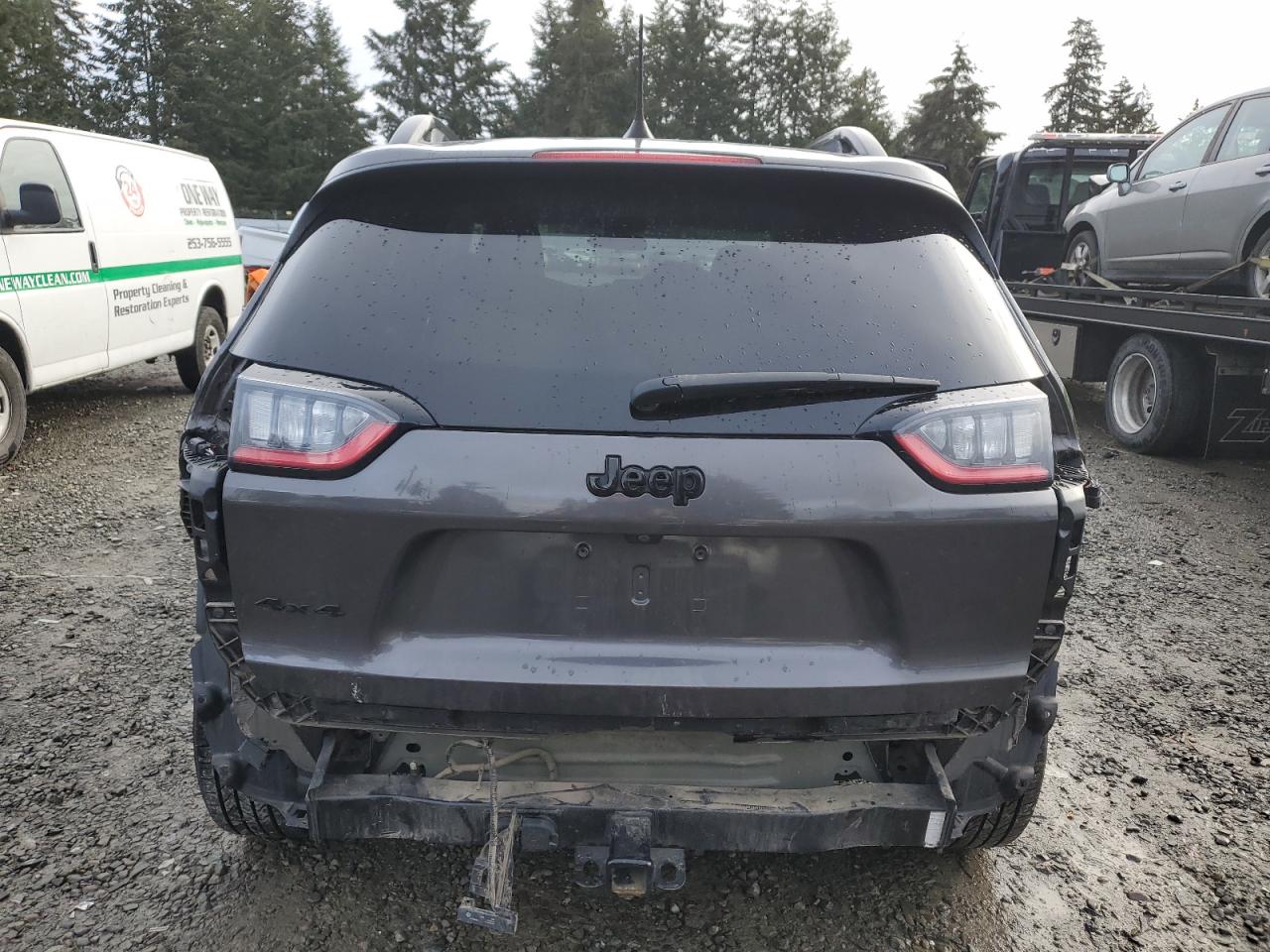 2019 Jeep Grand Cherokee - Image 6