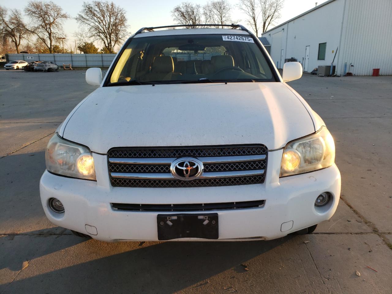 2007 Toyota Highlander - Image 5