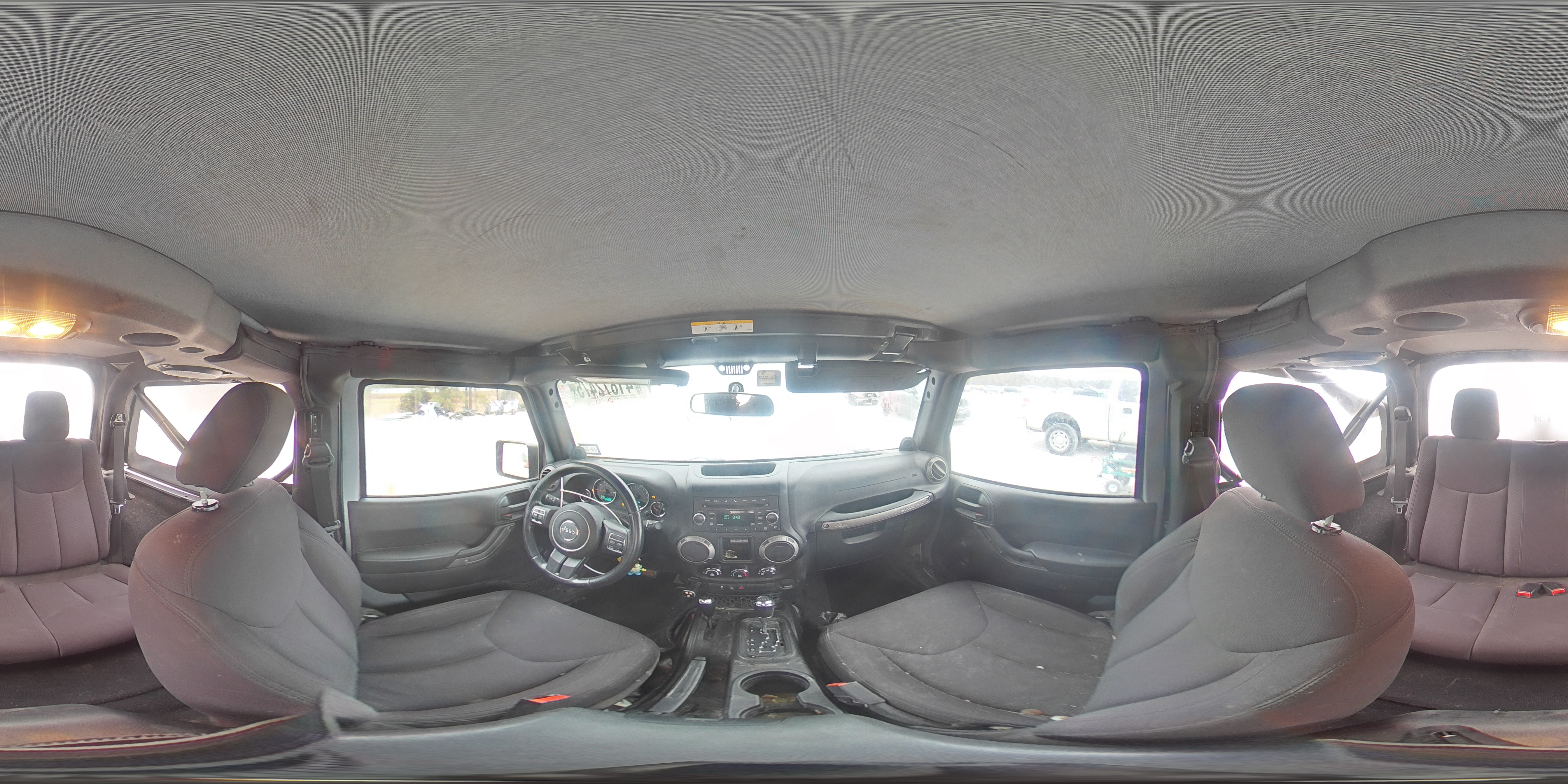 2014 Jeep Wrangler - Image 15