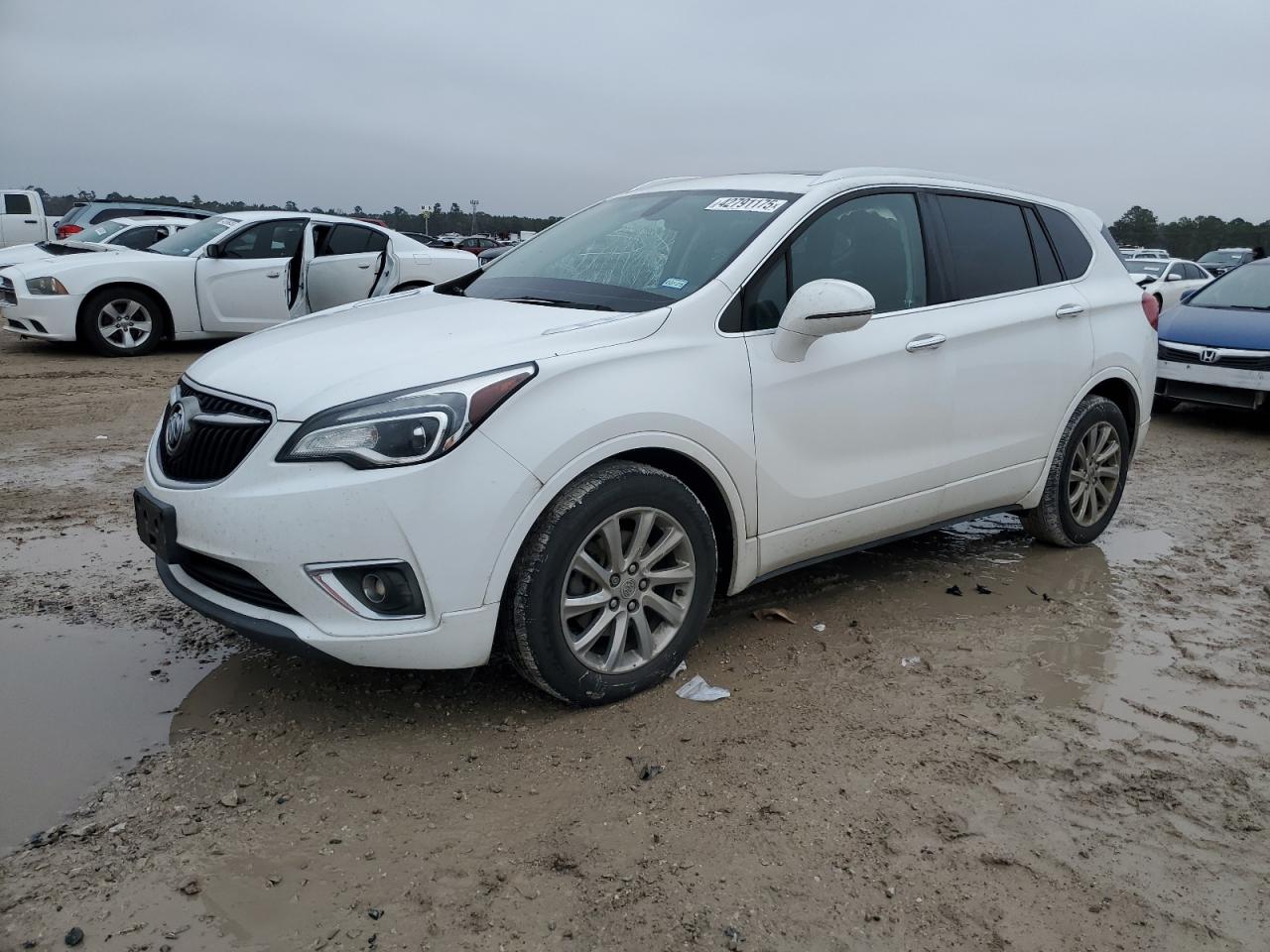 2019 Buick Envision - Image 1