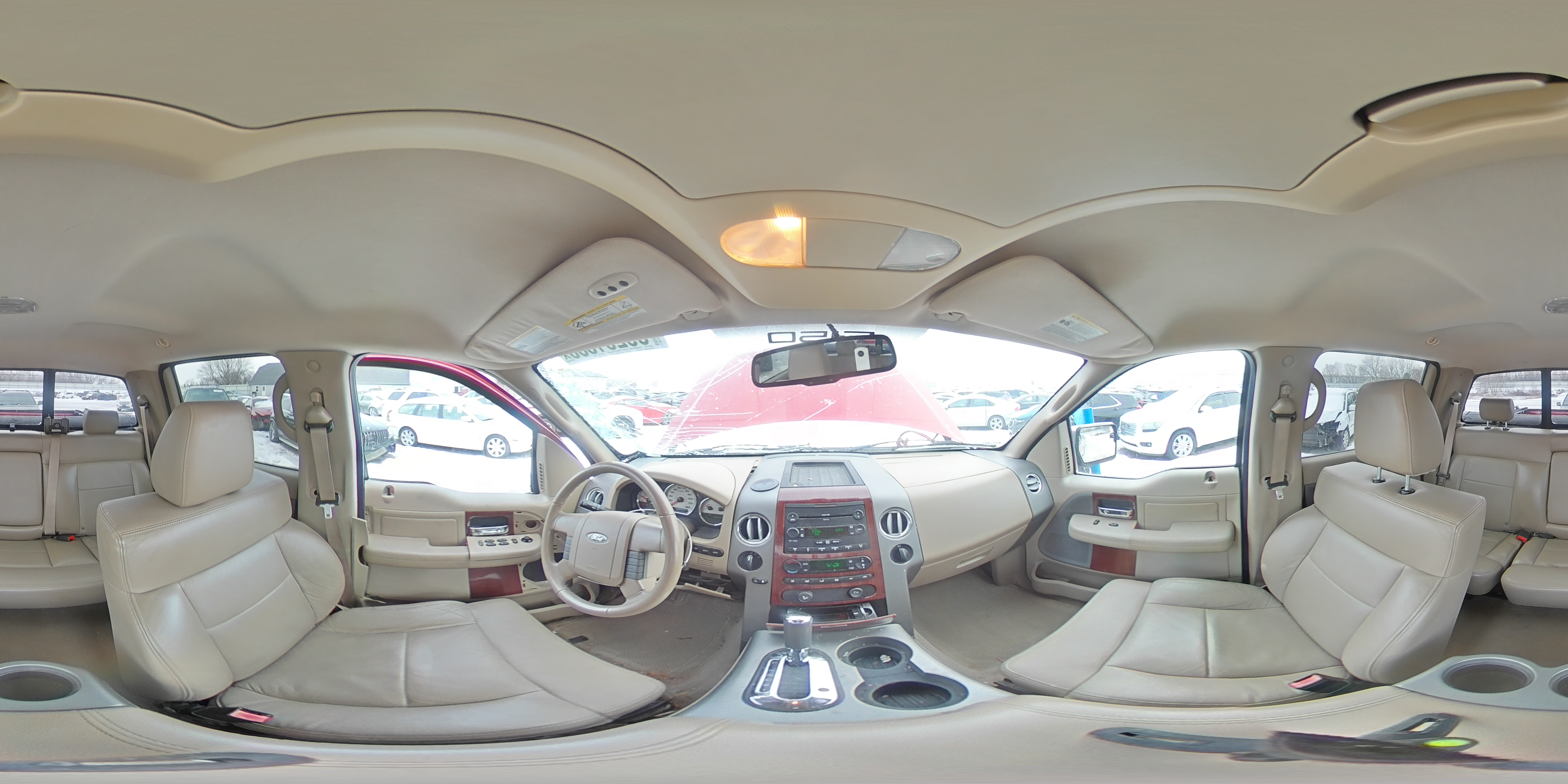 2007 Ford F-150 - Image 12