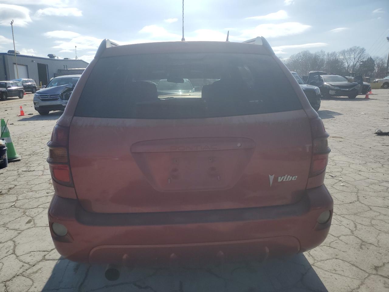 2007 Pontiac Vibe - Image 6