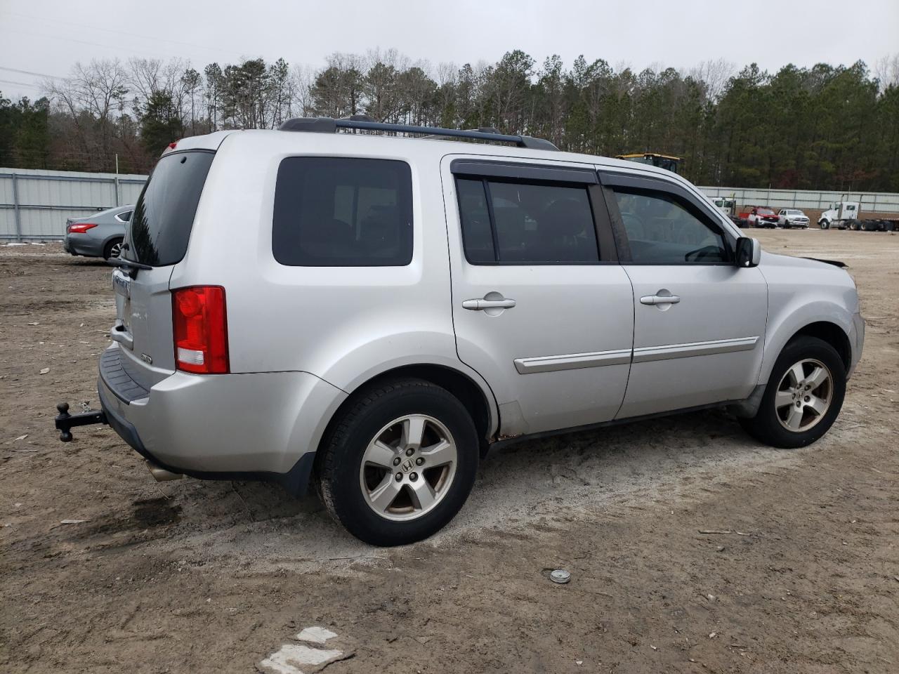 2010 Honda Pilot - Image 3