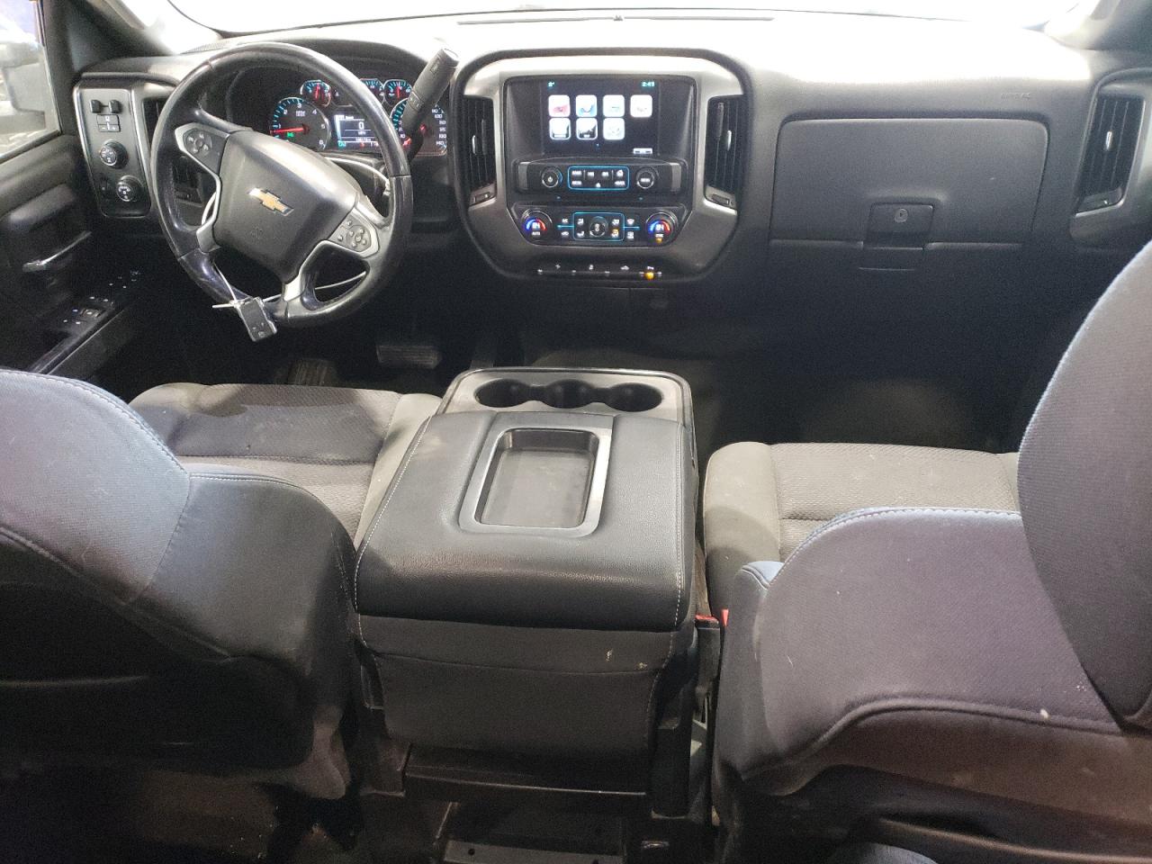 2015 Chevrolet Silverado - Image 8