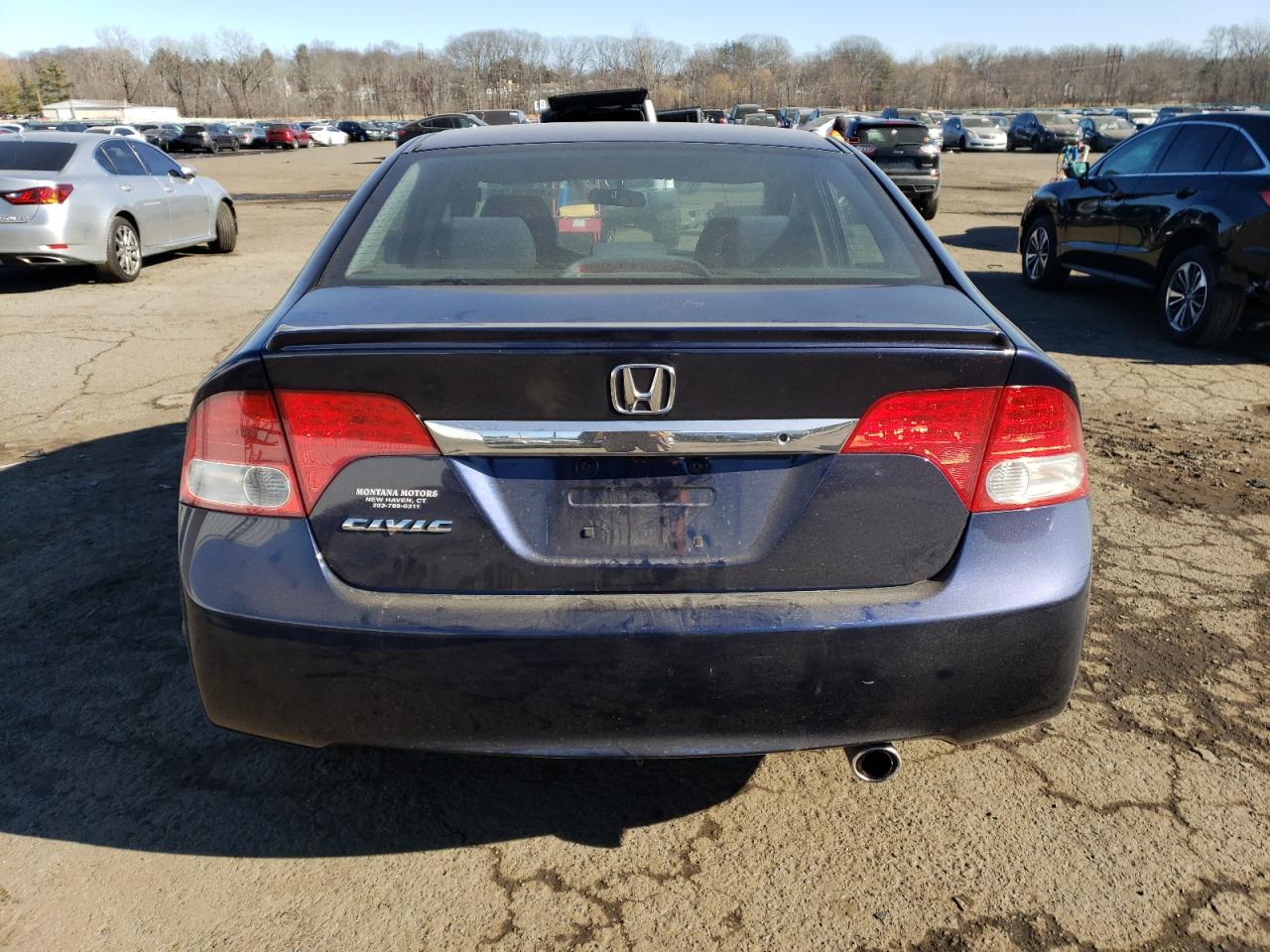 2009 Honda Civic - Image 6