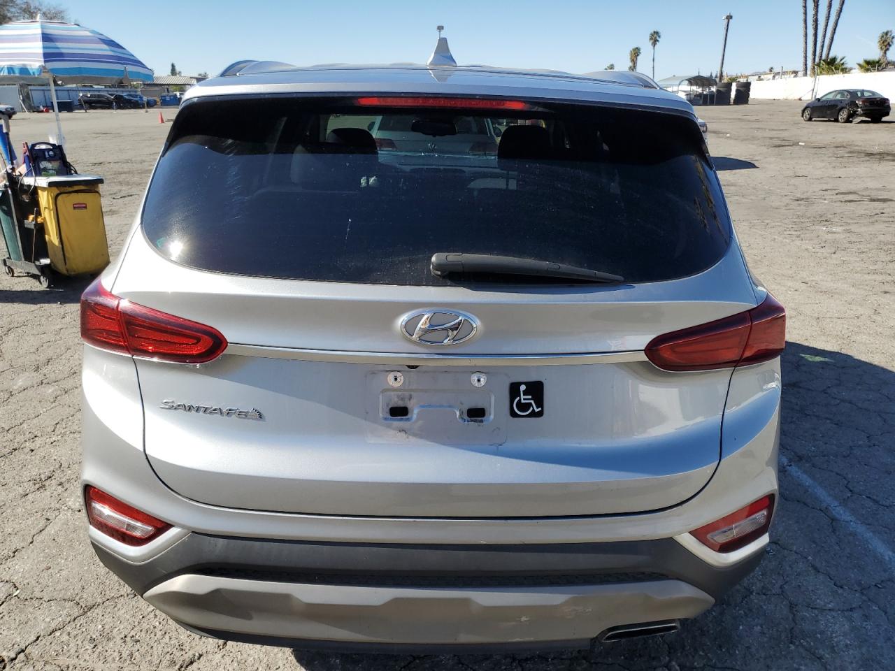 2020 Hyundai Santa Fe - Image 6