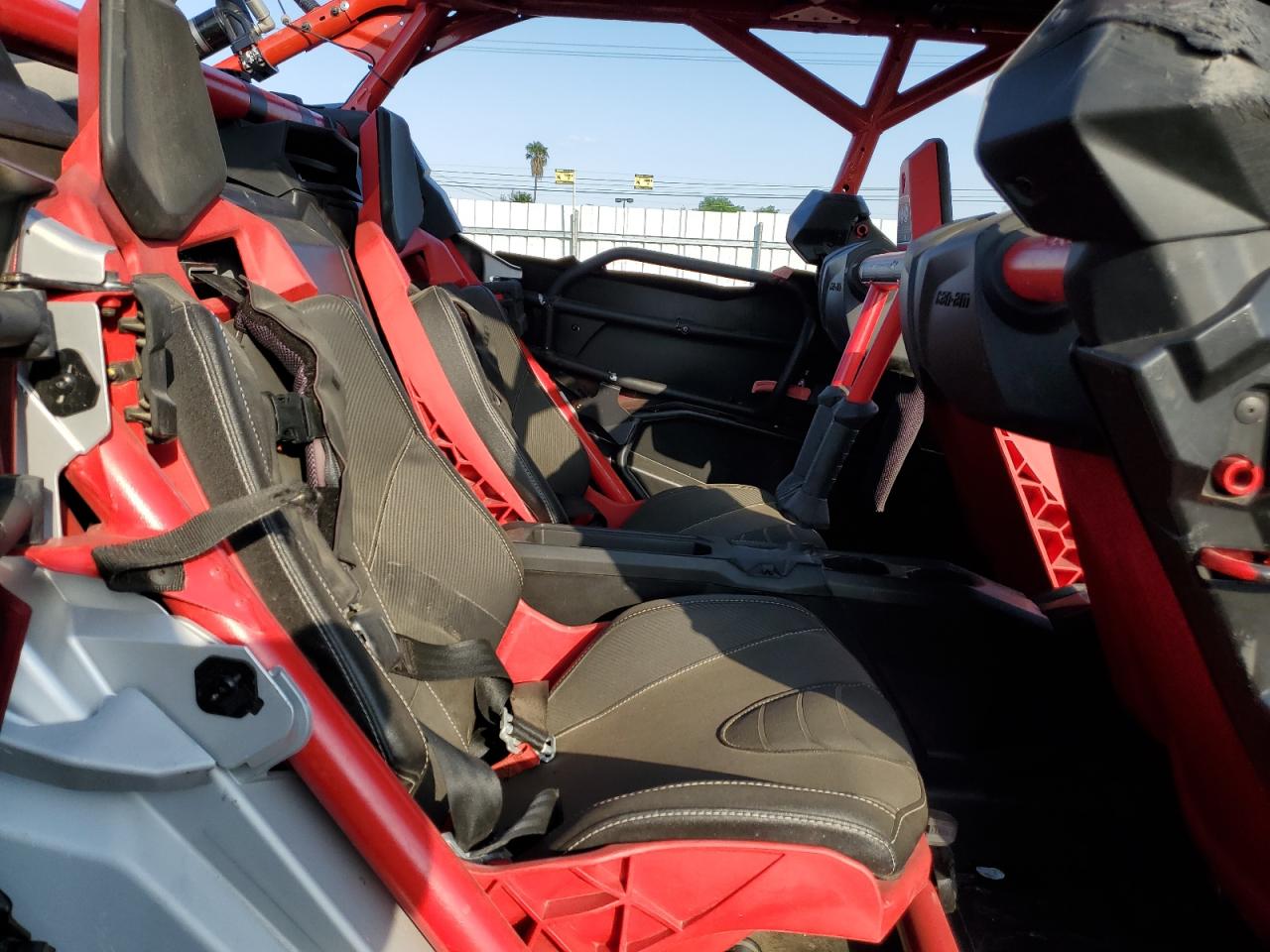 2024 Can-Am Maverick X3 Max X Rs Turbo Rr VIN: 3JBVNAV23RE000511 Lot: 87972535