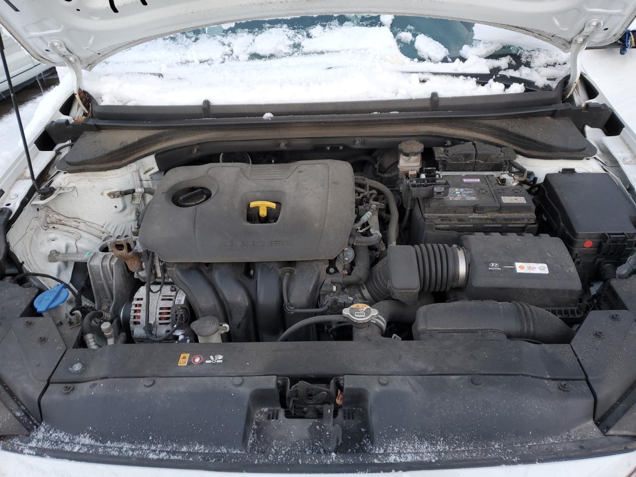 2019 Hyundai Elantra - Image 11