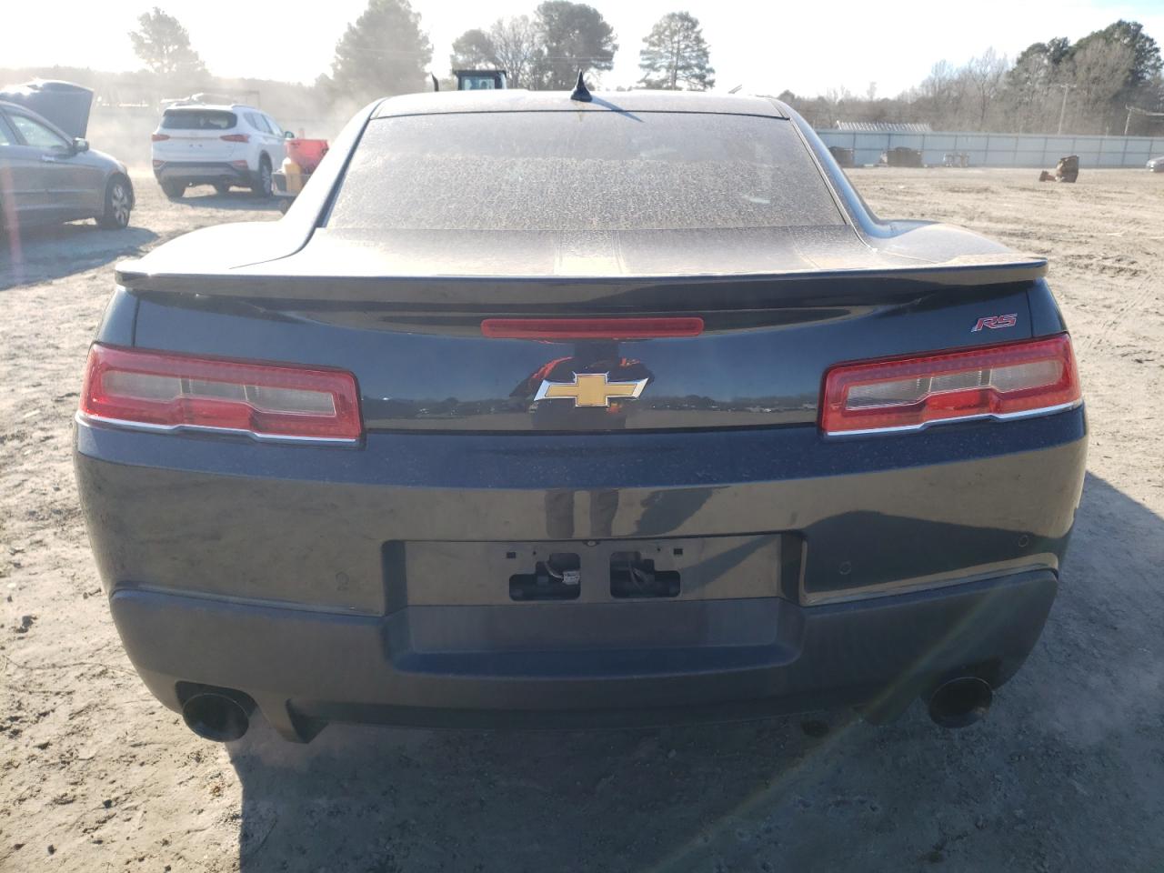2015 Chevrolet Camaro - Image 6