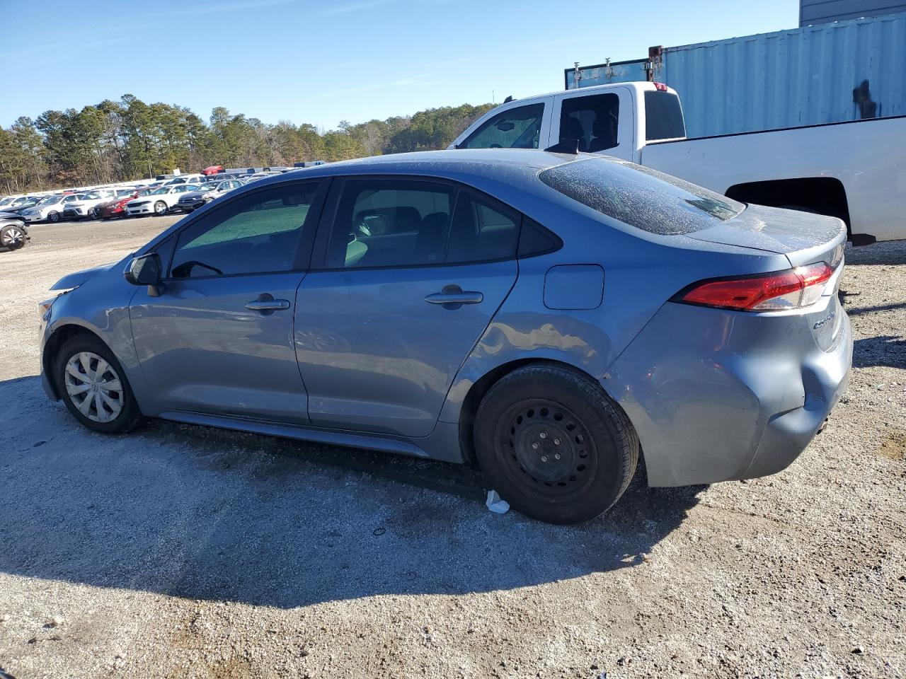 2022 Toyota Corolla - Image 2