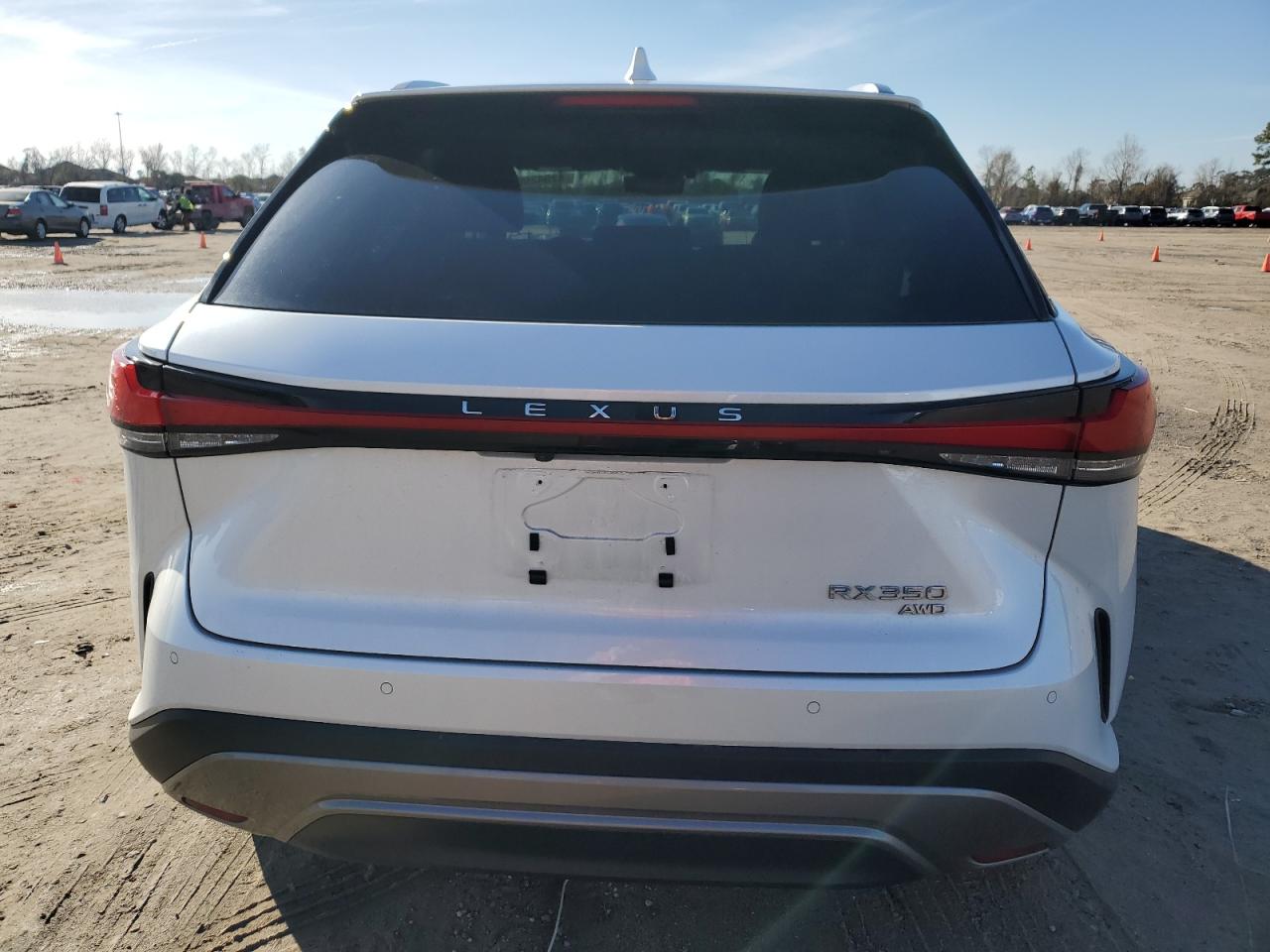 2023 Lexus RX - Image 6