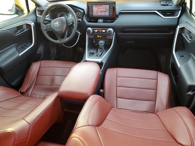  TOYOTA RAV4 2019 Сірий
