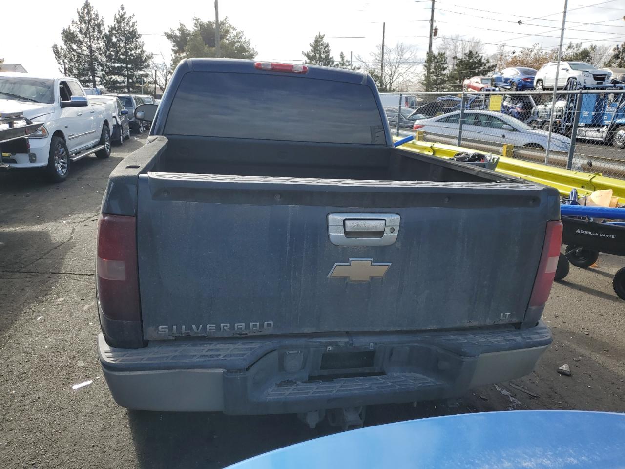 2007 Chevrolet Silverado - Image 6