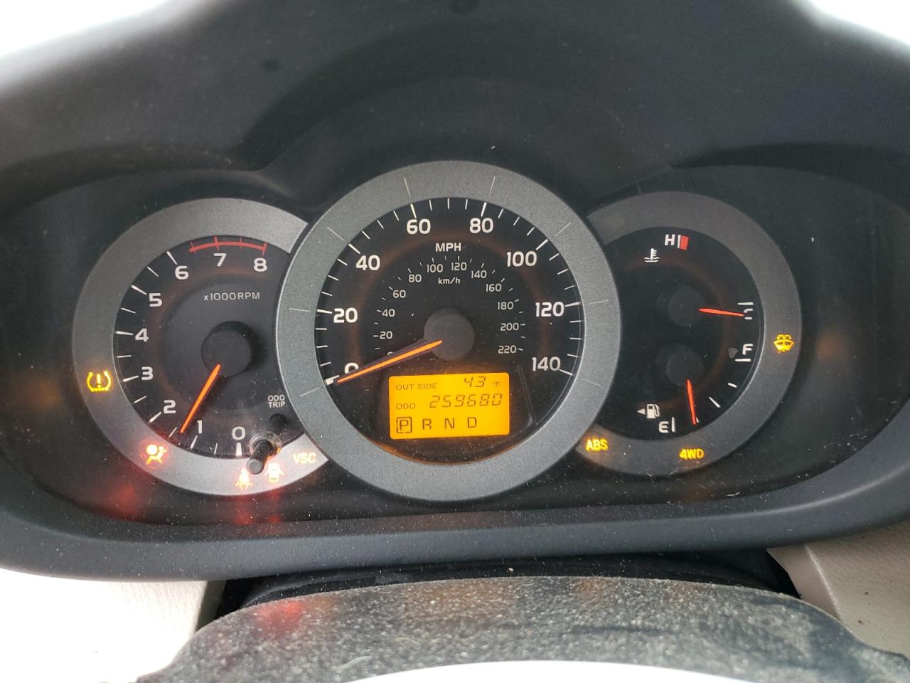 2006 Toyota RAV 4 - Image 9
