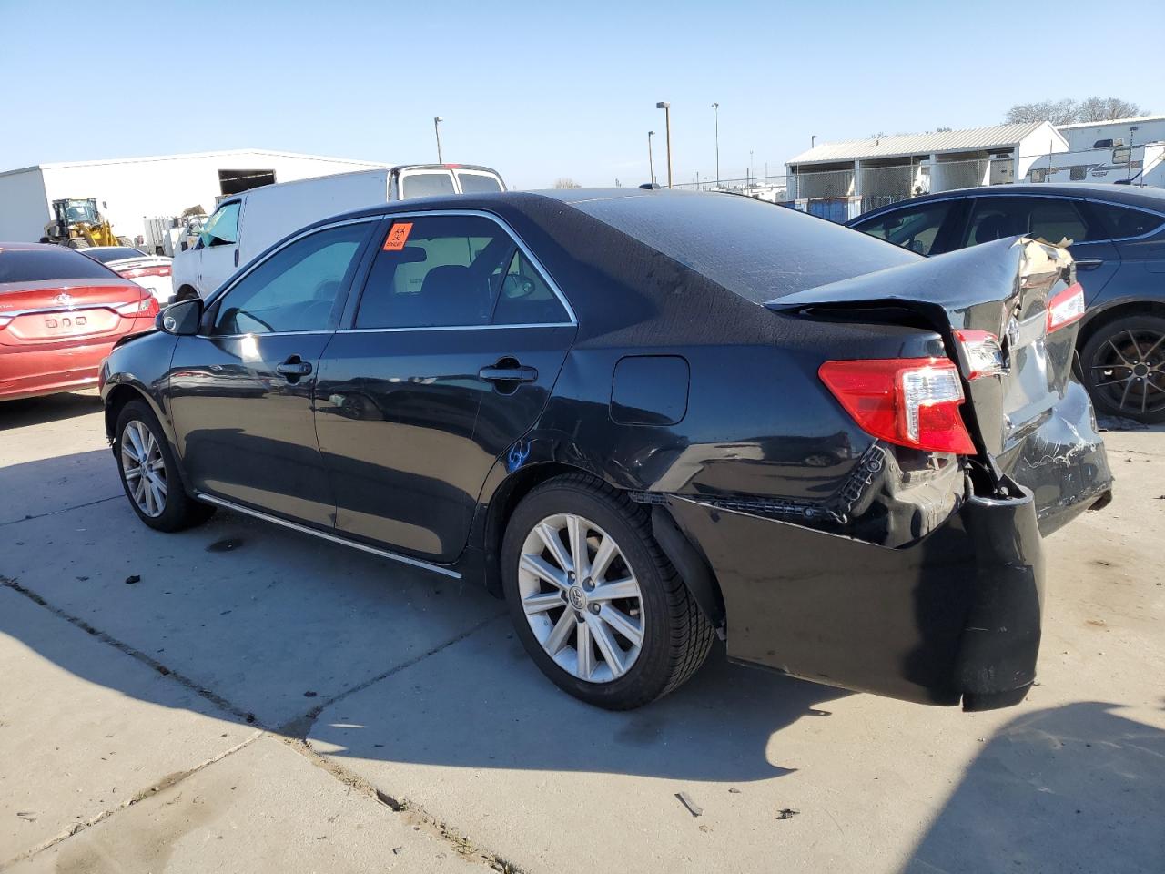 2013 Toyota Camry - Image 2